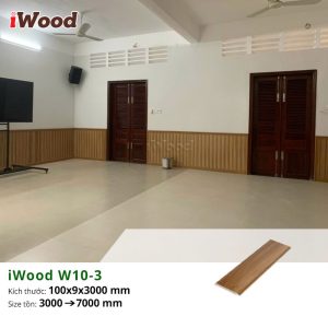 tấm ốp iWood W10-3