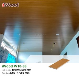 tấm ốp iWood W10-33