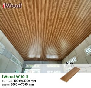 Tấm ốp iWood W10-3