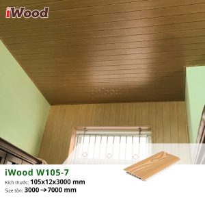 Tấm ốp iWood W105-7