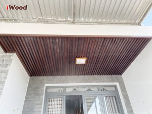 tấm lam sóng nhựa iWood