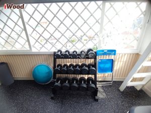 tấm lam sóng nhựa iWood