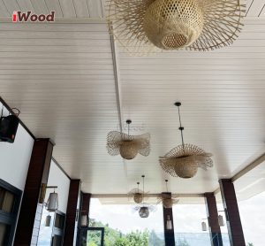 Tấm ốp iWood phẳng