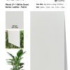 Tấm ốp đa năng than tre vân da iWood LF-1