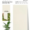 Tấm ốp đa năng than tre vân đơn sắc SS-6