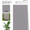 Tấm ốp đa năng than tre vân đơn sắc SS-8