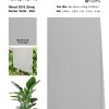 Tấm ốp đa năng than tre vân đơn sắc SS-9