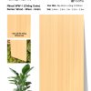 Tấm ốp đa năng than tre vân gỗ iWood WW-1