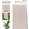 Tấm ốp đa năng than tre vân gỗ iWood WG-1