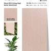 Tấm ốp đa năng than tre vân gỗ iWood WG-8
