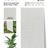 Tấm ốp đa năng than tre vân vải iWood CL-5