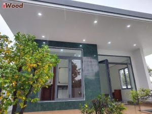 tấm ốp iWood SPC