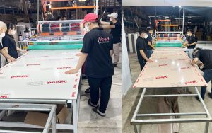 Dịch Vụ Sản Xuất & Cung Cấp Tấm Ốp Đa Năng iWood