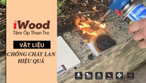 Tấm ốp than tre iWood