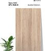 Tấm ốp Nano phẳng iWood SPC W40-B
