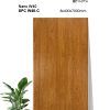 Tấm ốp Nano phẳng iWood SPC W40-C
