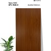 Tấm ốp Nano phẳng iWood SPC W40-D