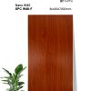 Tấm ốp Nano phẳng iWood SPC W40-F