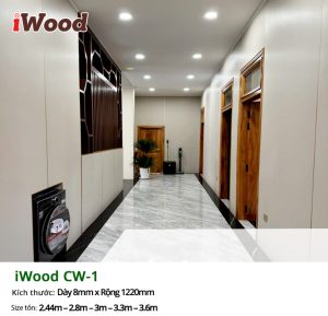 tấm ốp tường đa năng bề mặt vân vải chống xước