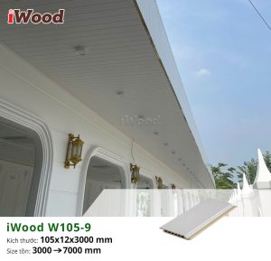 Tấm ốp iWood W105-9