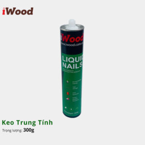 Keo trung tính iWood