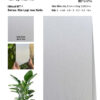 tấm ốp đa năng iWood film inox xước