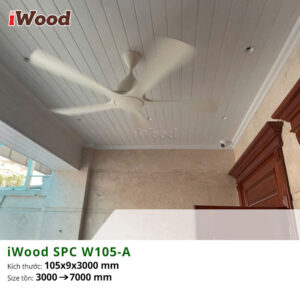 Tấm ốp iWood SPC W105-A