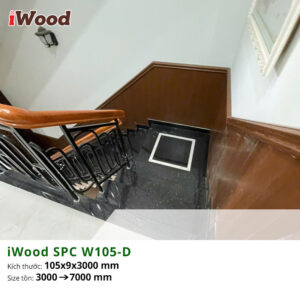 Tấm ốp iWood SPC W105