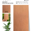 tấm ốp đa năng iWood film inox xước