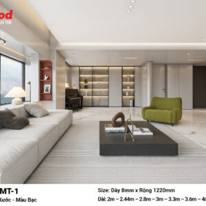 Tấm Than Tre Film Inox Xước MT-1