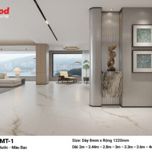 Tấm Than Tre Film Inox Xước MT-1