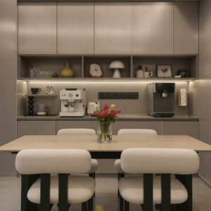 Tấm Than Tre Film Inox Xước