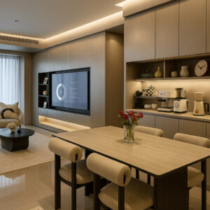 Tấm Than Tre Film Inox Xước