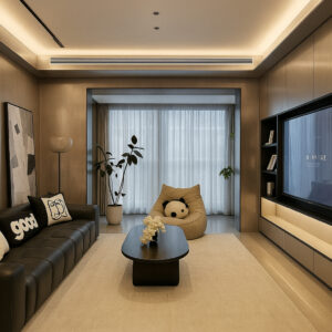 Tấm Than Tre Film Inox Xước