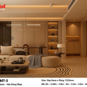 Tấm Than Tre Film Inox Xước