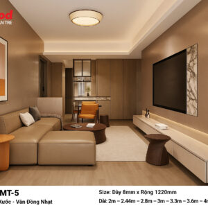 Tấm Than Tre Film Inox Xước