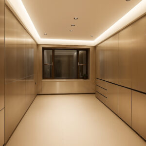 Tấm Than Tre Film Inox Xước