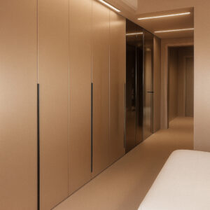 Tấm Than Tre Film Inox Xước