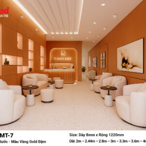 Tấm Than Tre Film Inox Xước