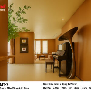 Tấm Than Tre Film Inox Xước