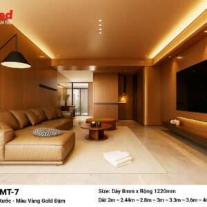 Tấm Than Tre Film Inox Xước