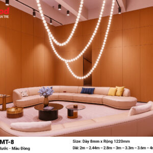 Tấm Than Tre Film Inox Xước