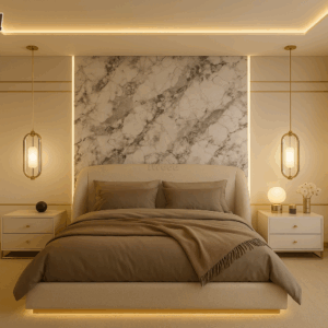 Tấm Ốp Than Tre Vân Đá iWood