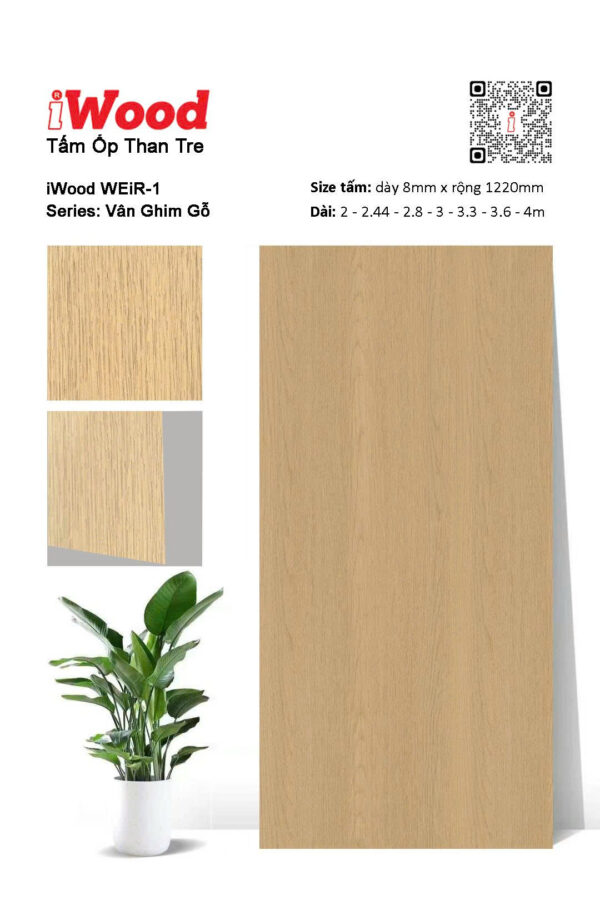Tấm Than Tre Vân Ghim Gỗ