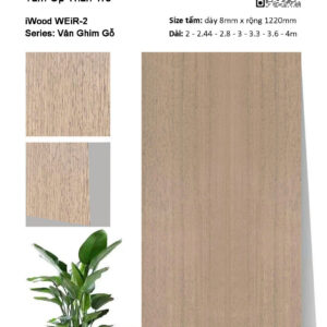 Tấm Than Tre Vân Ghim Gỗ