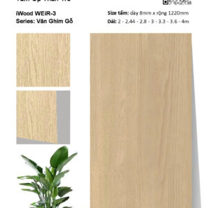 Tấm Than Tre Vân Ghim Gỗ