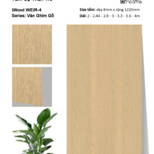 Tấm Than Tre Vân Ghim Gỗ