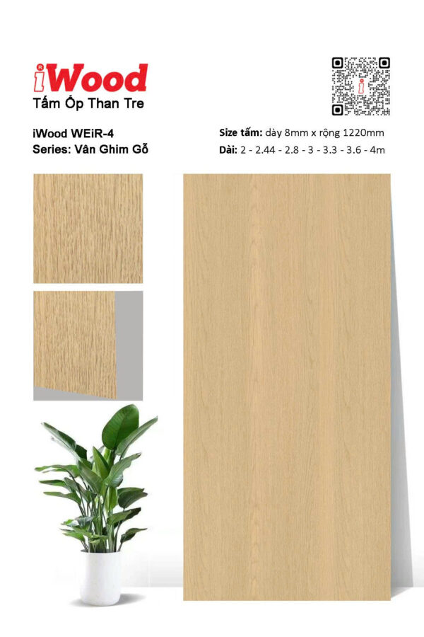 Tấm Than Tre Vân Ghim Gỗ