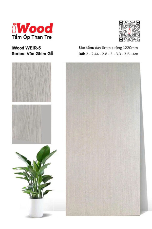 Tấm Than Tre Vân Ghim Gỗ