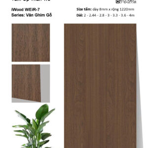 Tấm Than Tre Vân Ghim Gỗ